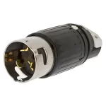 Clavija 4x50 a 480 volts