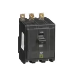 Termomagnético QOB 3x30